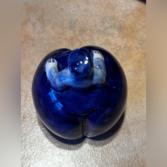 Delft Blue Vintage Bell✨ - Picture 3 of 7